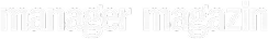 Manager Magazin Logo